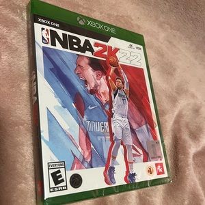 NBA 2K22 - Microsoft Xbox Series X|S